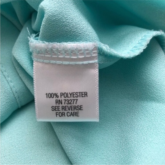 Apt. 9 Buttondown Blouse - Picture 4 of 6